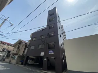 サングリーン中本町【4階】の外観