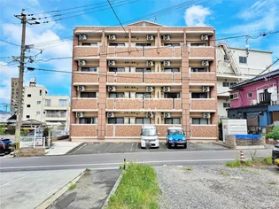 AUBE春の町の画像