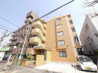 シャルマンステューディオⅡ【5階】の外観