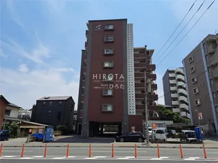 アンテスⅡ【2階】の外観