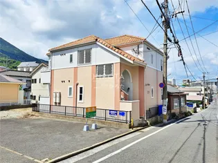 リブレア春の町【1階】の外観