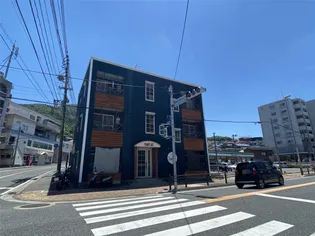 Fab・Flat【1階】の外観