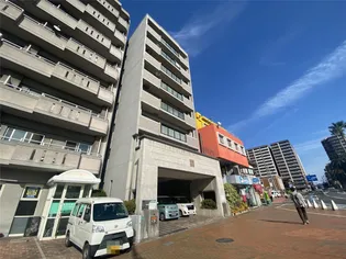ラフィーネ戸畑【2階】の外観