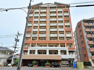 サンシャインⅣ【5階】の外観