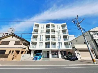 F.O.S SQUARE【3階】の外観