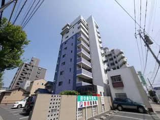 LE GRAND BLEU DEUX【5階】の外観