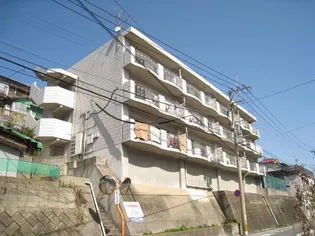 シャルダン中尾【3階】の外観