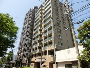 アースコート桜通り【9階】の外観