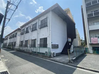 クレッシェンドⅠ【2階】の外観