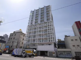 Basic B.L.D YAHATA【7階】の外観