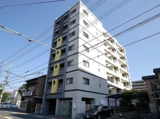 アドバンスM−1【4階】の外観