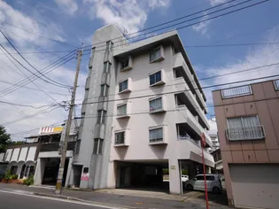 MDIマンション【5階】の外観