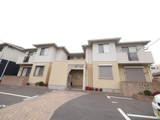 ロアーブル参番館【1階】の外観