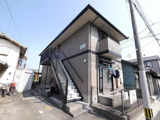 36 PARK HEIGHTS【1階】の外観