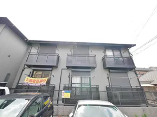モンレーヴ【2階】の外観