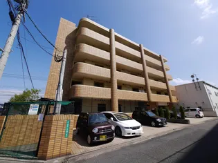 シャルマン・エルディオⅠ【4階】の外観