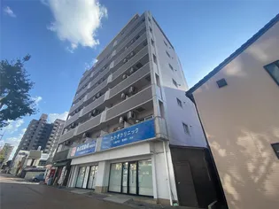 Paysage Aso【5階】の外観