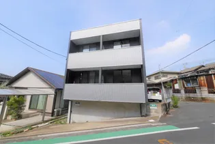 カーサ・レヴァータ【2階】の外観