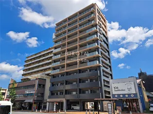 GRAVIS【6階】の外観