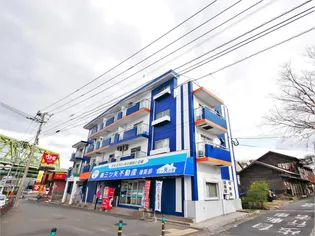 クレッシェンドⅡ【3階】の外観