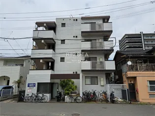 シャトレ天神Ⅱ【1階】の外観