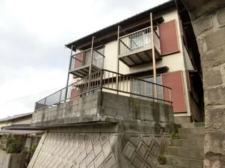 日の出コーポの画像