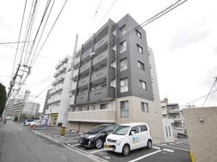 アドヴァンスコート到津の森【5階】の外観