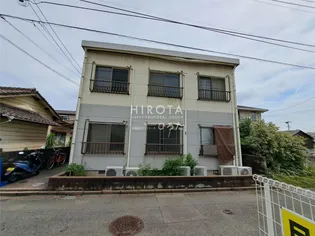 オアシス中原東 A棟の画像