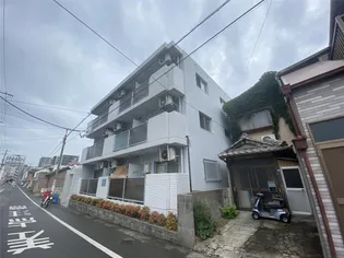 シャトレ天神【3階】の外観