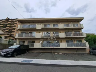 MDIマンション中原東【2階】の外観