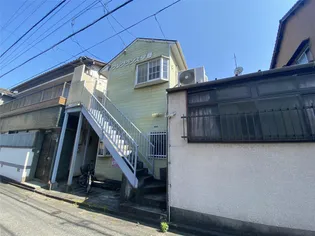 フレグランス伊藤【1階】の外観