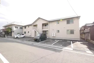 プチメゾン石坪町Ⅱ【2階】の外観