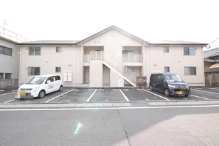 プチメゾン石坪町Ⅱ【2階】の外観