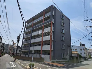 グレンドーラ【2階】の外観