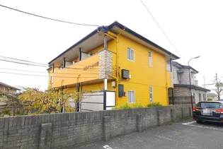 シティベール中原【2階】の外観