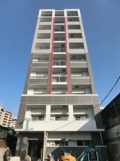 ユニゾンスクエア【9階】の外観