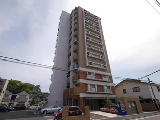 ハイネス槻田【12階】の外観
