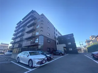 飛幡プライド【2階】の外観