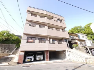 大西ビル(中央町)【1階】の外観