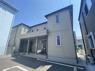 シャーメゾン藤崎【2階】の外観