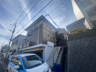 カーサいずみ【2階】の外観