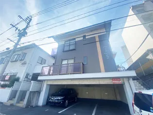 カーサいずみ【2階】の外観