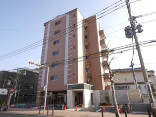 シンフォニー祗園【706号室】の外観