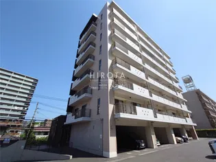 到津ヒルズ【5階】の外観