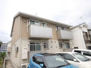 ラムロ吉田【2階】の外観