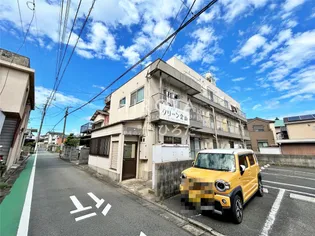 ディアコート【1階】の外観