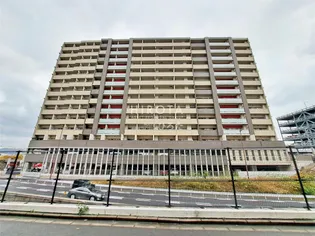 ウィングス八幡駅前【8階】の外観