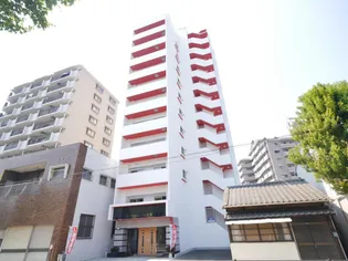 ヴィラコート戸畑元宮【6階】の外観