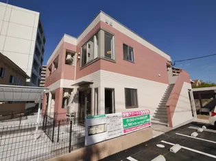 plum house【2階】の外観