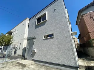 福岡県北九州市戸畑区浅生2丁目【一戸建】の外観